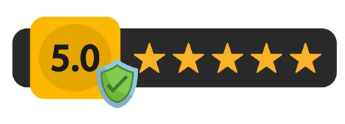 5 star rated